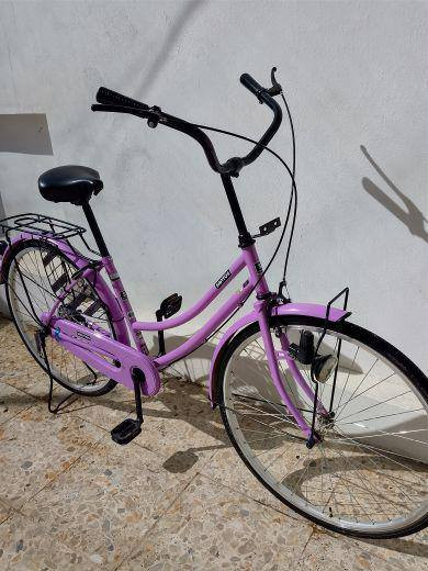 السلام عليكم بايسكل بطه حجم 26 نضييف بايسكل موديل2020 السعر خاص
النجف الاشرف 
***********
