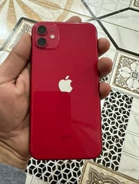 آيفون ١١ ١٢٨ • شاشة وبطارية مستبدلة • العماره العلوه القديمه