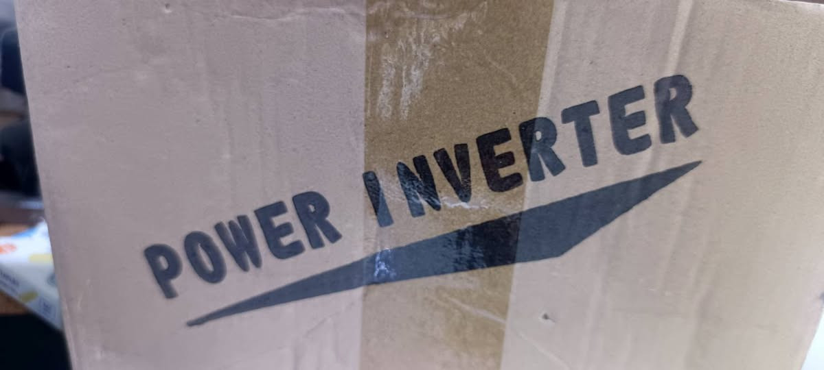 عاكسة قوة 6000 واط
تخرج 110 فولت 
السعر 40 الف مع التوصيل


**إذا كنت صاحب هذا الإعلان وتريد حذفه لأي سبب، رجاءا أرسل رسالة إلى الدعم الفني**