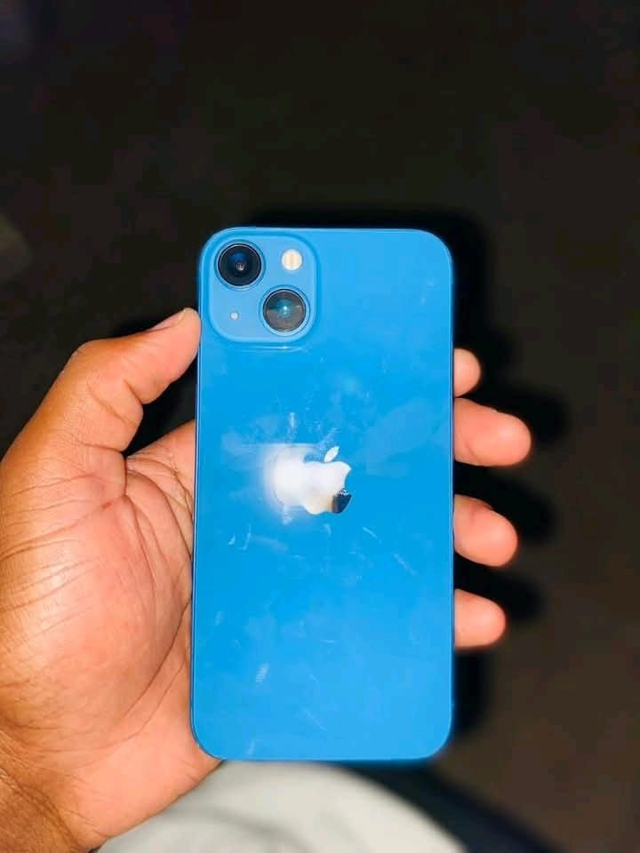 iPhone 13 R3500
Installment of R500 while using it is available ✅
Lay-by is available ✅
WhatsApp or call 0737818310


**إذا كنت صاحب هذا الإعلان وتريد حذفه لأي سبب، رجاءا أرسل رسالة إلى الدعم الفني**