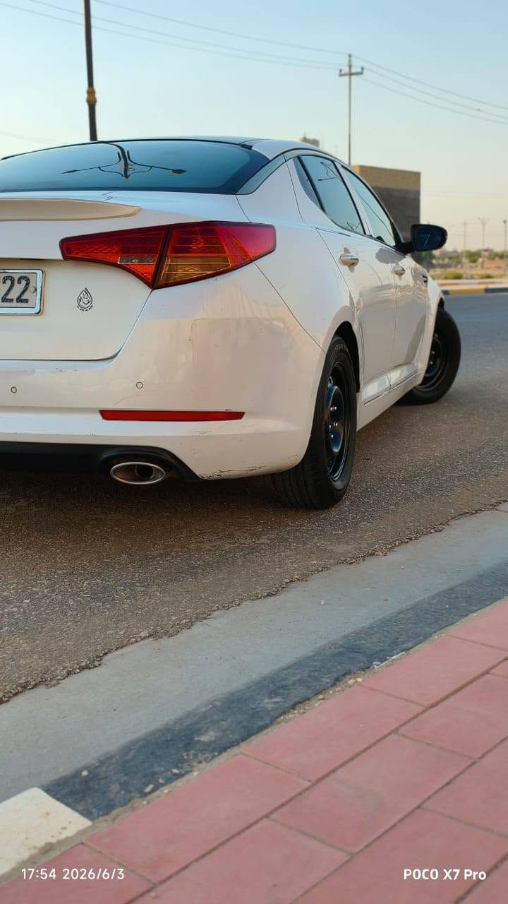 ‏اخوان مكلف بالنشر يتاج راسي
‏
1-اوبتيما 2012 خليجي 😍✅
‏
‏2-رقم بغداد مشروع وطني  🔛
‏
‏3-مكينه 2000 دوش  💙
‏
‏4-گير مكينه كفالــه  ♻️
‏
‏5- بيه بارد شي قليل فقط بدون حادث ولباقي كفاله 
‏    السونار مرفق مع الصور 
‏
‏6ـ تبريد ثلاجه ماشاء الله 🧿
‏
‏7-بانوراما فتحتين 😌
‏
‏8-يدات نيكل بلادي
‏
‏9-شاشه  🤎
‏
‏10-كامره خلفيه 
‏
‏11-اشاير بل مري بلادي 💯
‏
‏12-كشفات هليوجين
‏
‏13-منضومه زنون كامله عالي 😍
‏
‏14- تحويل مباشر 
‏
‏15_تحكم ستيرن جهتين
‏
‏16- سياره جديد ماعيزه برغي💥
‏
‏17- السعر {{{ 120 }}} وبيها مجال للطيبين
‏
‏18- استفسار اتصال او وتساب 
‏
‏19- ( ‪***********‬ )
‏
‏20- ( ‪***********‬ )
