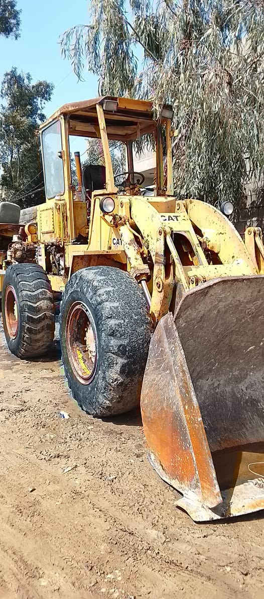 شفل كتربلر 920رقم بغداد الاماني مكفول من فطر ولحيم 
محرك بخاخ كير اكسل شركة ممفتوح جاهز للعمل 
مكان بغداد حي البتول قرب الجسر الفرنسي 
***********
