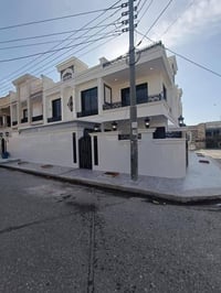 اربيل ٥حساروك • بيت للبيع • ٤ غرف