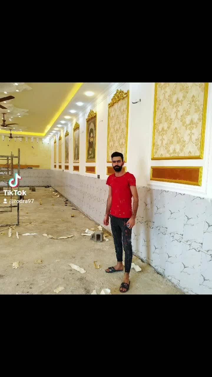 على بركه الله 
#البيك للديكورات والاصباغ
***********/ ***********
جزء من اعمالنا في مجال الاصباغ والديكورات الحديثة 
بديل خشب/بديل رخام / تغليف بلاستك سقف ثانوي/ صبغ داخلي /صبغ خارجي /
مانع رطوبة عازل واخره

@إشارة
