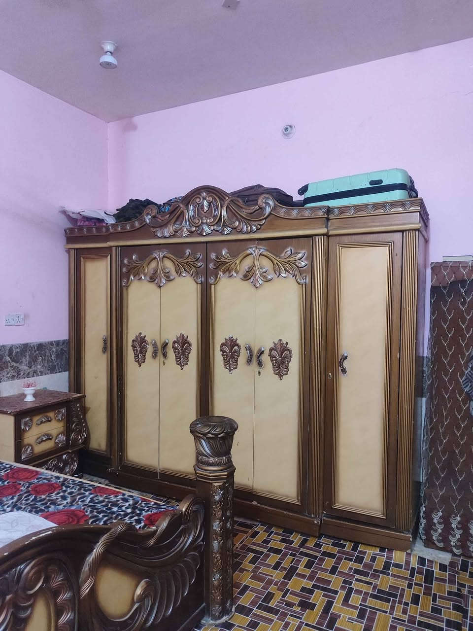 غرف نوم غرف كويت بلوك نضيفه مال عرسان 900وبيهه مجال البصرة, العراق


**إذا كنت صاحب هذا الإعلان وتريد حذفه لأي سبب، رجاءا أرسل رسالة إلى الدعم الفني**