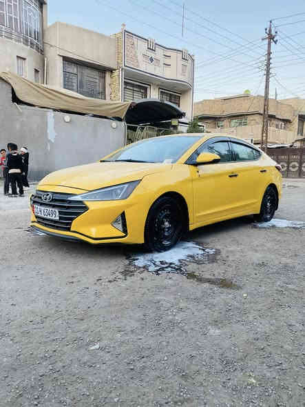 السلام عليكم النترا موديل 2020وارد امريكي حادثها مرفق بل منشور السياره ليبل واحد رقم بغداد بسمي تحويل ثاني ويوم 
مواصفات
محرك 2000 دوش لا تبخير و لا تنقيص 
كير atالمرغوب  
شاشه 
كامره 
تحكم ستيرن جيهتين 
مانع نزلاغ 
ثلاث انضمه قياده 
وبعد هواي مواصفات معروفه السياره جاهزه من كل النواحي كير مكينه صدر امامي خلفي تخم تاير جديد تبريد ثلج رقم بغداد بسمي مصفره هيه و غرامات تحويل ثاني يوم مكان السياره بغداد رقم الهاتف*********** اتصل وبيك خير ودلل
