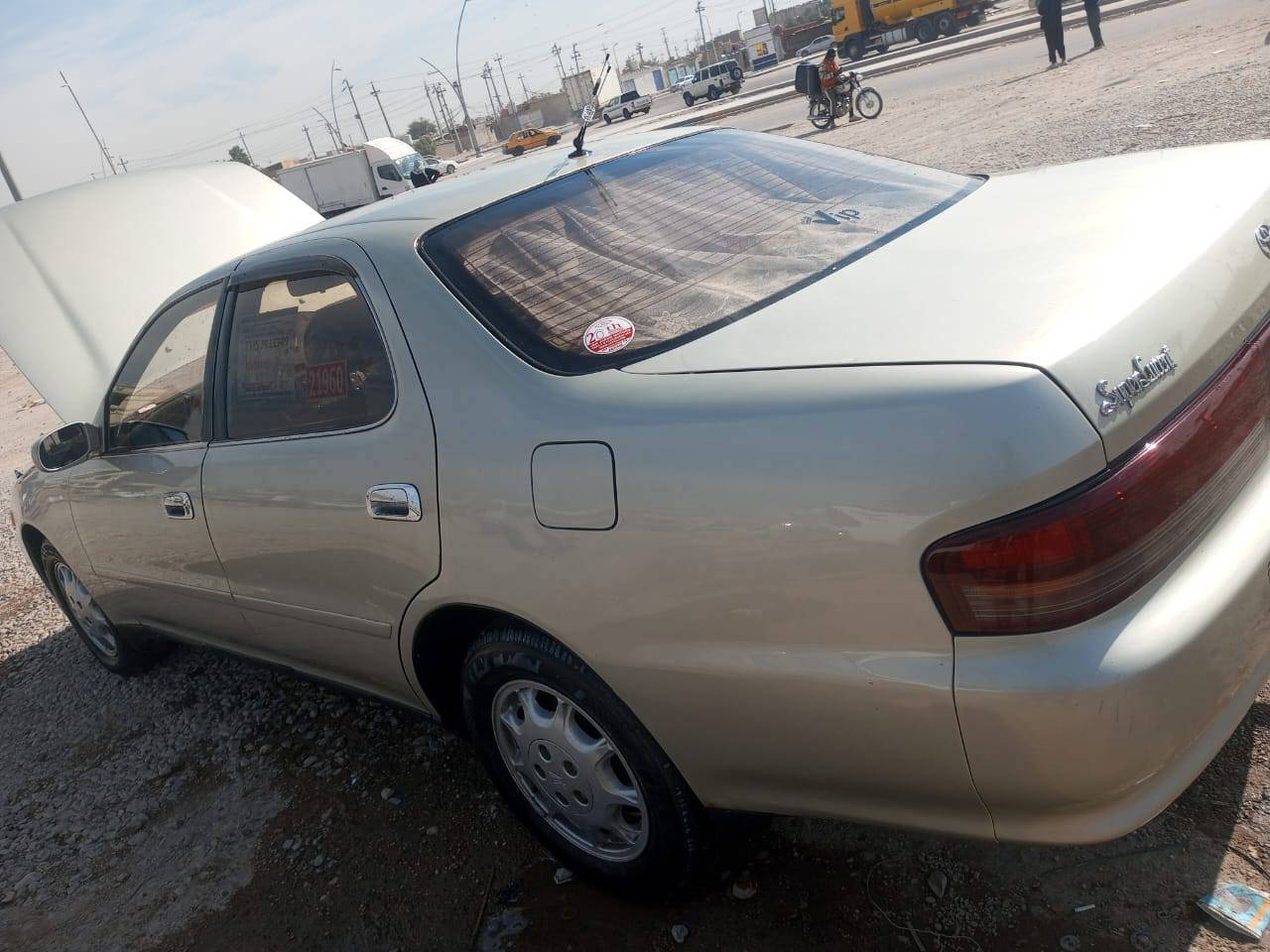 ‎كرسته نفخ موديل 96 بصره ا  انكليزي  مكينه ونجي  نلعم رايده 77 وبيه مجال  رقمي***********‎ الزبير, البصرة
