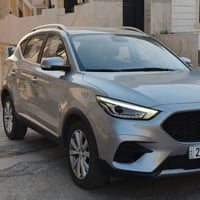 ام جي ZS • ٢٠٢٣ • صبغ وكالة