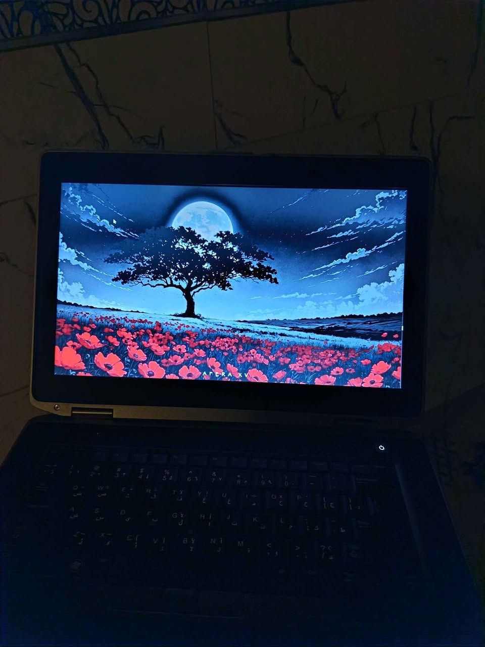 لابتوب دل للبيع بحاله جيده المواصفات مذكوره بالصوره للبطاريه تطول 4 اساعات بي مشكله بالسماعات السعر 90وبي مجال النجف, العراق


**إذا كنت صاحب هذا الإعلان وتريد حذفه لأي سبب، رجاءا أرسل رسالة إلى الدعم الفني**