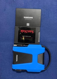 3 SSD 1TB • حالة ممتازة • مفحوصة