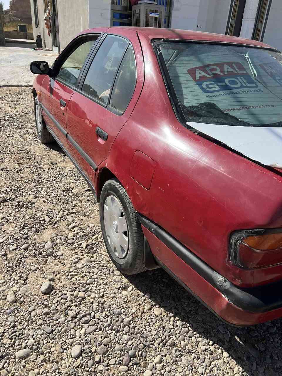 السلام عليكم للبيع برايمره محرك ١٦كير محرك شرط صدر جديد تيرات جديد السعر ٢٠ باقي التفاصيل اتصل ***********
