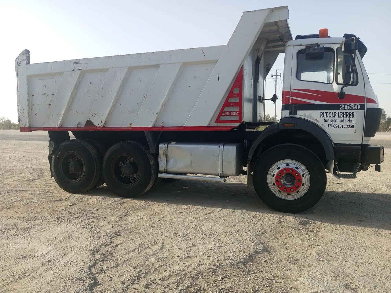 سلام عليكم البي موديل 94 مكينه 130كير155فافون مجموعه نص ج اف شاصي مكفول العنوان كربلاء الاستفسار ***********
