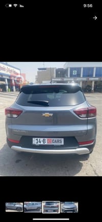 شفر ترل بلايزر مديل 2022 السيارة جاهزة ومستعجل على بيعتها عندي عملية و...