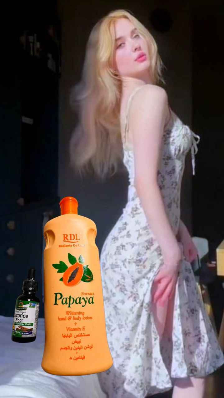 ثنائي الإشراقة المثالي ✨
استعيدي نضارة بشرتك بسرعة مع مزيج سيروم عرق السوس + لوشن البابايا 💖
✔️ تفتيح البقع والتصبغات
✔️ توحيد لون البشرة
✔️ ترطيب عميق ونعومة فائقة
✔️ إشراقة فورية ولمسة مخملية.
👈🏻💌اي استفسار او الحجز👇🏻
 
***********

(#تفتيح_البشرة #مستحضرات_التجميل #قبل_وبعد) بغداد, العراق
