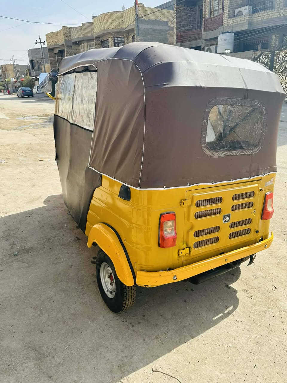 سلام عليكم تكتك لبيع موديل 18اوراق صولي المصطفى محرك 20تكتك جاهزه سعر 3500قفل مكاني حله ابي غرق لستفسار ***********
