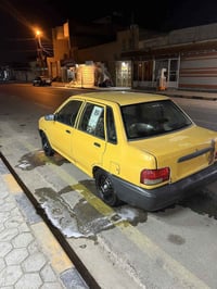 ٢٠١١ • مكينة كارتون • رقم مميز بغداد