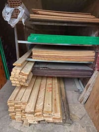 وصول الخشب بلاويد معاكس محلات الحاج أبو ستار ٠٧٨١٥٤٨٤٦٤٤ كلشي موجود من...