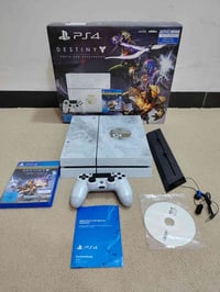 بلي فور • ٥٠٠ جيجا • نظافة ١٠٠٪