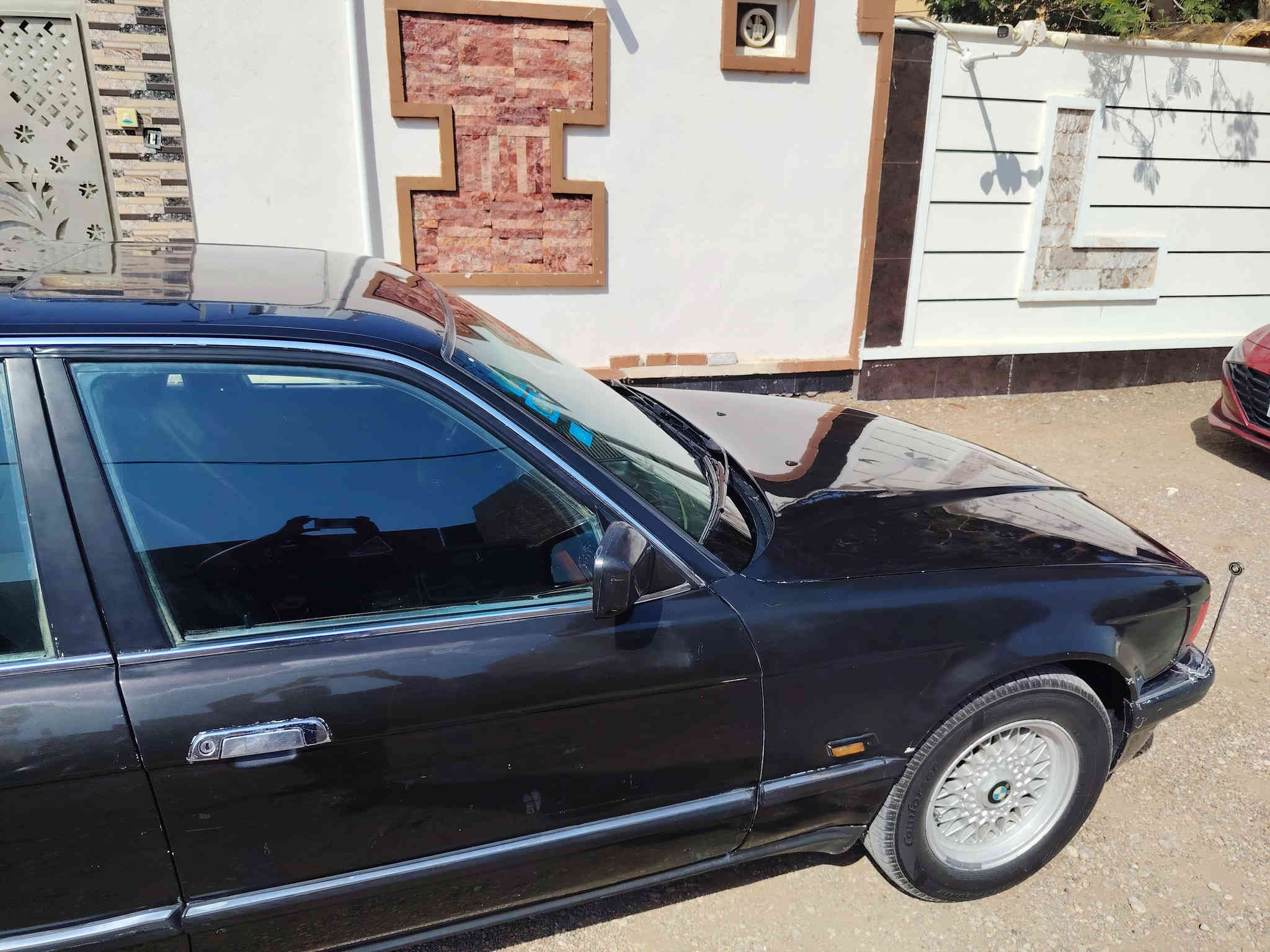 بي ام دبليو 735 رقم انبار بسمي على البلاد صبغ عام جماليه  كير اوتو مال رانج ٢٠٠٧محرك بشرط  كهربائيات الشركه سلايت جام  تايرات جدد   مكانها الانبار هيت..... السعر ٤٥ بيه مجال  الرقم  ***********
