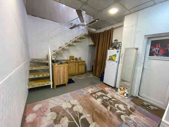 السلام عليكم 
بيت 50 متر طابقين طابو زراعي سند 25 مرقم بالمحكمة
 السهيلية شارع معمل الدبس 
الطابق الأرضي  
استقبال ، مطبخ ، صالة ، صحيات ، منور 
الطابق الثاني 
غرفة ، صالة ، صحيات 
السعر 30 مع المجال 
للأستفسار الأتصال على الرقم 
***********
