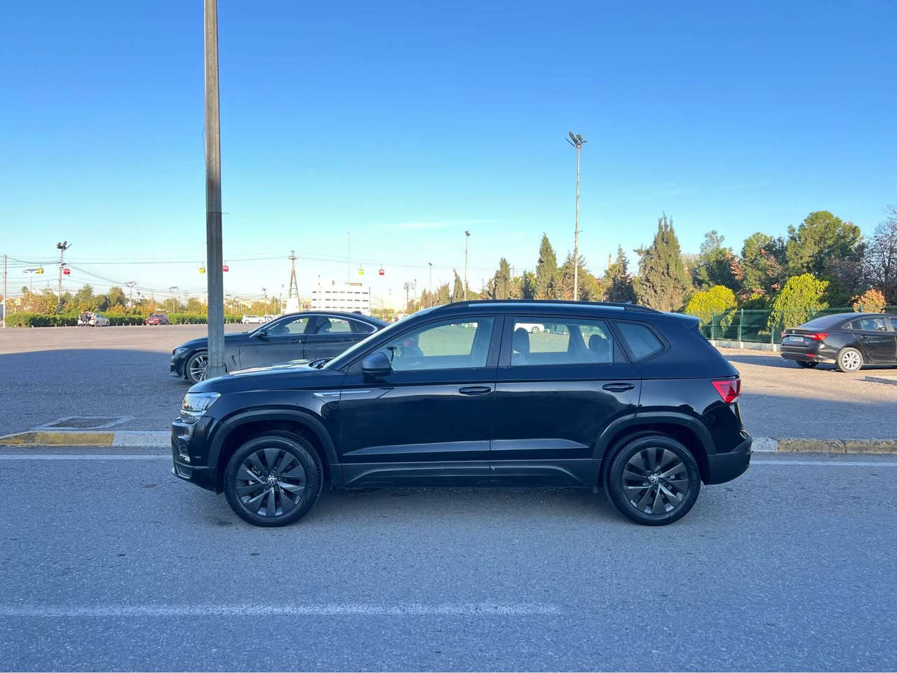 سلام عليكم 
ڤولگس واگن تاوس 
موديل ٢٠٢٤ 
ضرر سيارة ٥ قطعة صبغ 
سيارة رقم كاتي ترقيم شيمالي 
ب شرط ترقيم 
مكان سيارة اربيل 
سعر 120 ورقة مجال 
رقم ساحب سيارة ***********
واتساب موجود 
اني ماعرف تفاصيل سيارة خابر ساحب سيارة أربيل, العراق
