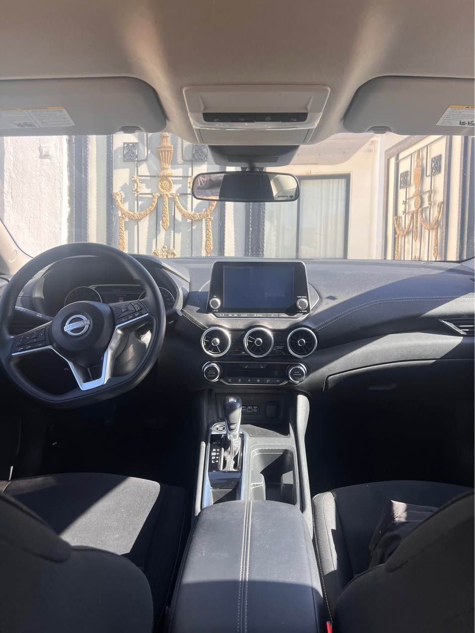 نیسان سینترە مۆدیل 2025 مواسفات SV ٦ پارجە هەیە بەس لی خشاوە بەبی ناو گەرتن پیش و پشتی کەپسە ئیرباکی تەقیوە   
نرخی 122 مجالیکی کم 
ژمارە کاتیە یەک مانگی ماوە 
گوشین هیتەر 
شخال 
رادار 
ئۆتۆ ئۆد 
کامیرە 
حساس 
ژمارە تەلفۆن *********** أربيل, العراق
