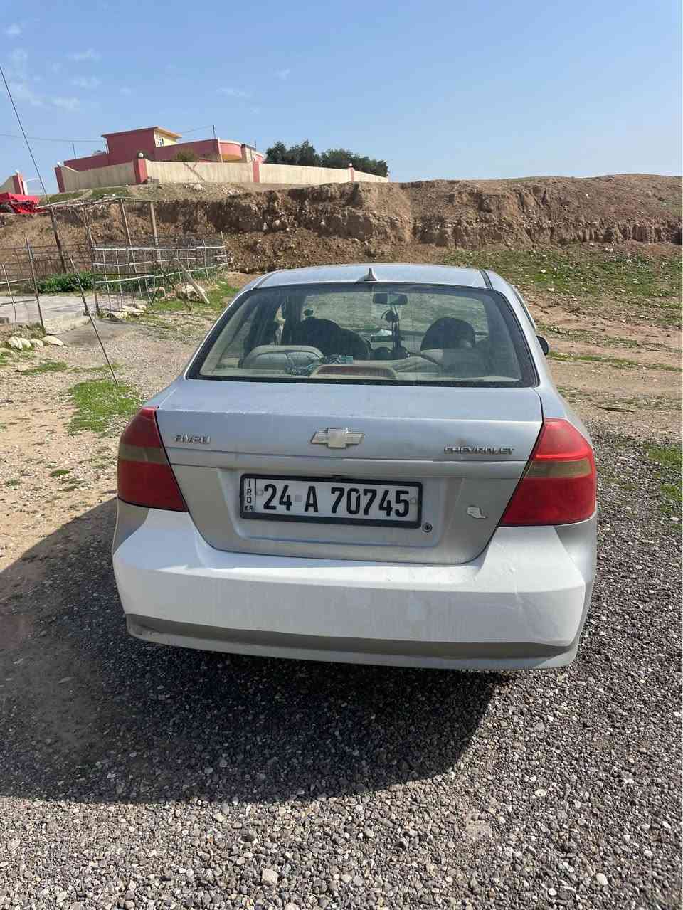 افيو 2009گير عادي و بدون صبغ و بدون دعم و گير و محرك شرط و رقم و سنويه جديد و شرط التحويل و  و بيها قطعتين بارد بس و السعر 63$و مجال 
للستفسار ؛-*********** دهوك, العراق
