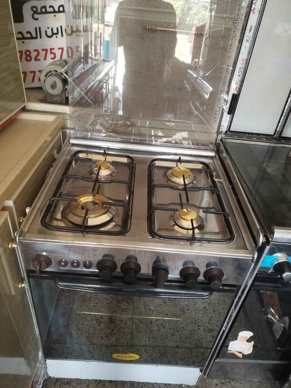 عل بركة الله تعالى
تم وصول وجبه جديده أغراض باله للبيع استخدام قليل اخو جديد مجمع حسين ابن الحجي عزيزيه شباب شارع الكليه مجاور الاقسام داخليه للاستفسار خاص او الاتصال *********** ***********
