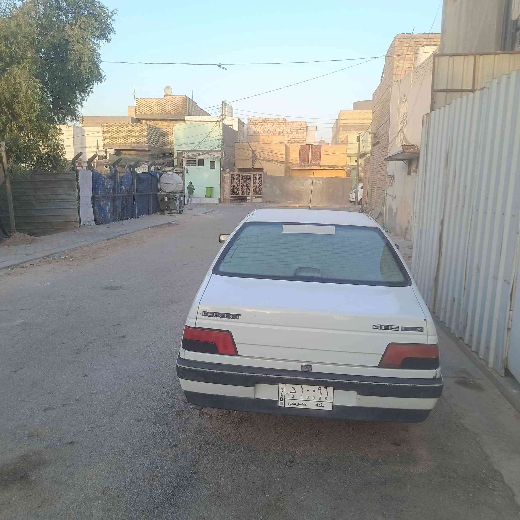 بيجو للبيع 405موديل 2009 محرك يعبر دهن بيه كور جديد السعر 25ورقه وبيه مجال للاستفسار  الاتصال على الرقم ‏‪***********‬‏
