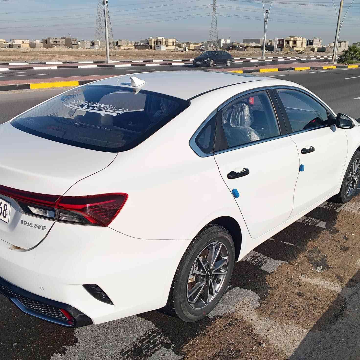 السلام عليكم لبيع k3 موديل 2025 سياره  السياره مكفول من شخط سياره جديد    مواصفاتهه معروفه فول ١/١ كفاله عامله السيارهه
السعر ١٥٠ *********** البصرة, العراق
