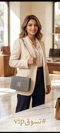 كمية محدودة • اكسسوارات