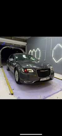 كرايسلر 300 • حادثة • ١١٨ الف ميل