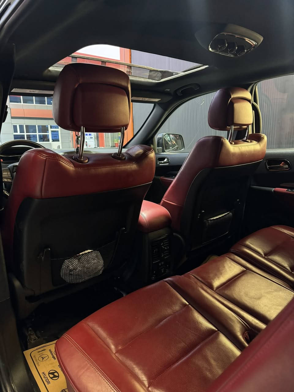 Dodge dorango. 2020 R/T
فول مواصفات 
بدون صبغ 
سعر 305$ بها مجال 
***********
