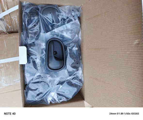 السلام عليكم ومن رخصة الادمن المحترم تم توفير يدات بوب خارجية وداخلية ريو موديل ٢٠٠٠- ٢٠٠٥
سعر القطعة خارجية١٠ الاف والداخلية ب٧ الاف
توصيل بغداد والمحافظات ب٥ الاف
للطلب يرجى ذكر رقم موبايل وعنوان وموديل السيارة ومكان اليدة داخلية لو خارجية. 
او مراسلة الصفحة او رقم, ***********
ماسنجر و واتساب
