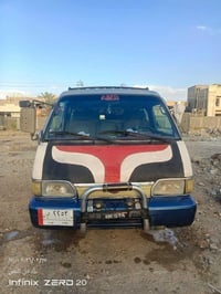 كيا بستا موديل ٩٤ سنوية ٢٠٢٩رقم ٠٧٧٢٣٤٨٨٤١٢