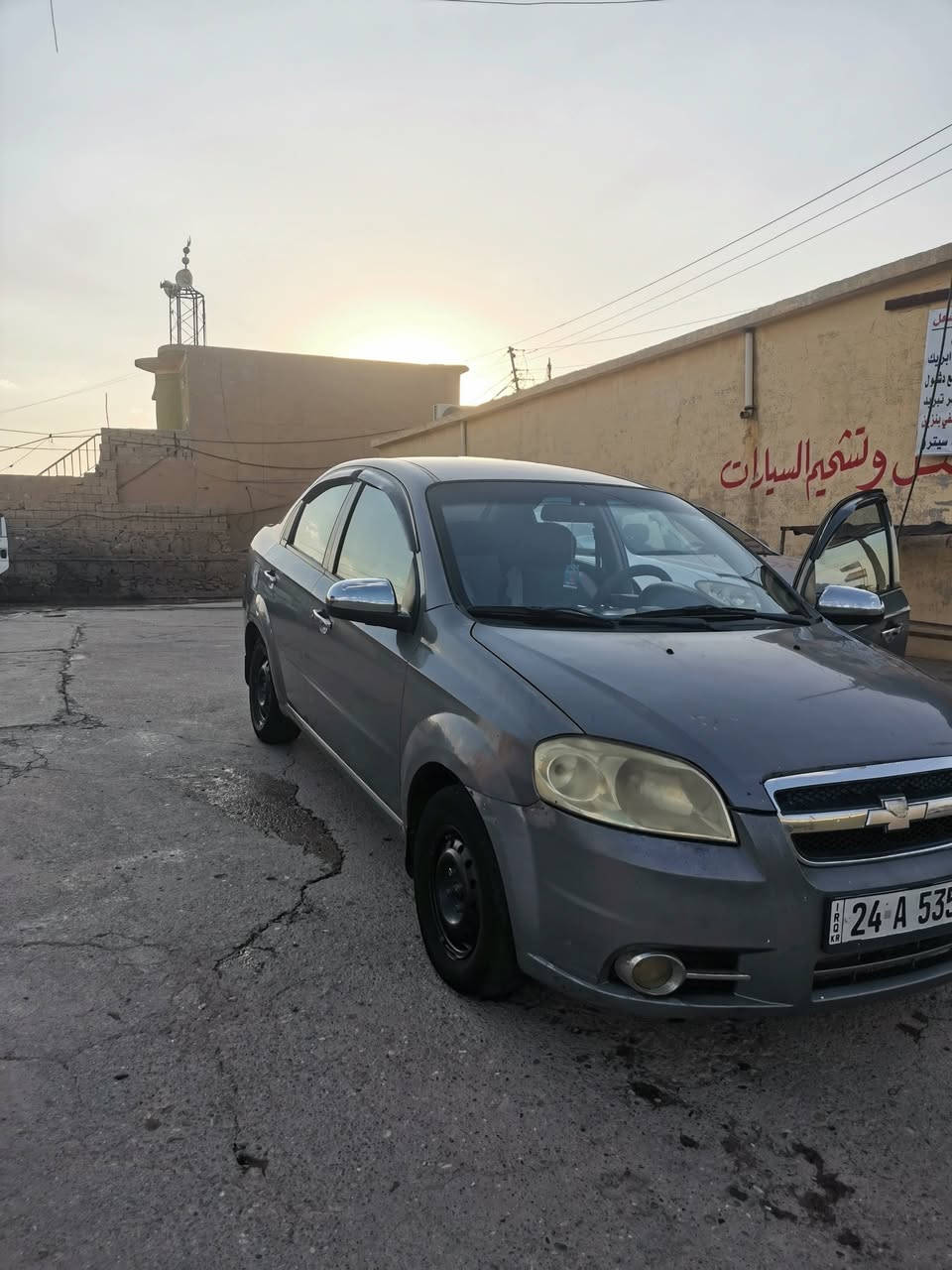 السلام عليكم
للبيع اڤيو 2008
السعر 60 وبي مجال
بلا صبغ وبلا ضرر شرط
للاستفسار اكثر الاتصال على 
***********
