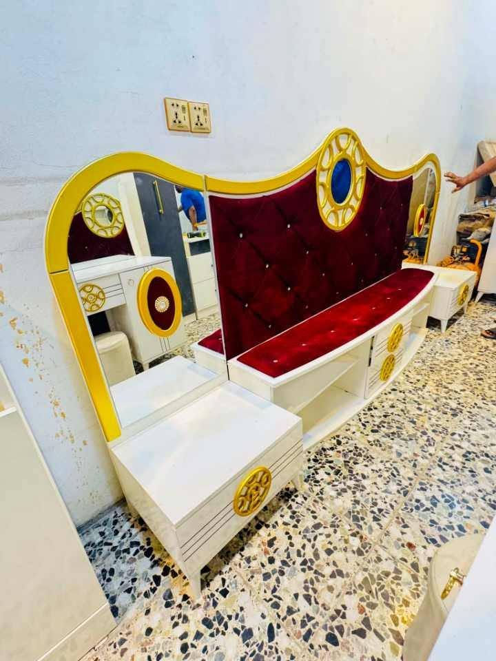 غرفه 9 قطع ضخمه تخبل نضافه 100‎%‎ سعرهه 525 الف


**إذا كنت صاحب هذا الإعلان وتريد حذفه لأي سبب، رجاءا أرسل رسالة إلى الدعم الفني**