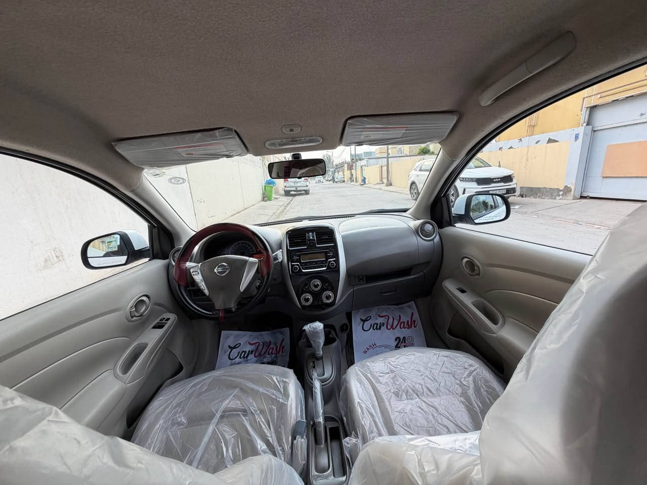 صني هندي مديل 2022 ماشيه 63 بسم شركه تحويل وكاله اني حاظر مكفوله بيه شويه بارد 
السعر 103 الاستفسار *********** مكاني نجف مامتواجد ع فيس النجف, العراق
