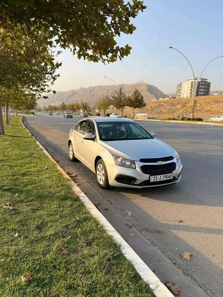 للبيع او مراوس 
كروز خليجي 
موديل 2017
رقم وهزه جديد 
تبريد شغال شرط 
طخم جديد 
بدون صبغ 
محرك وكير شرط 
مكان السياره موصل معرض المشهداني 🚗 🏢 
السعر 💸 98 💸 وبيها مجال بسيط
التواصل على الارقام 
***********
***********
