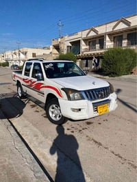 گؤناو • بيك أب • موديل ٢٠١٢