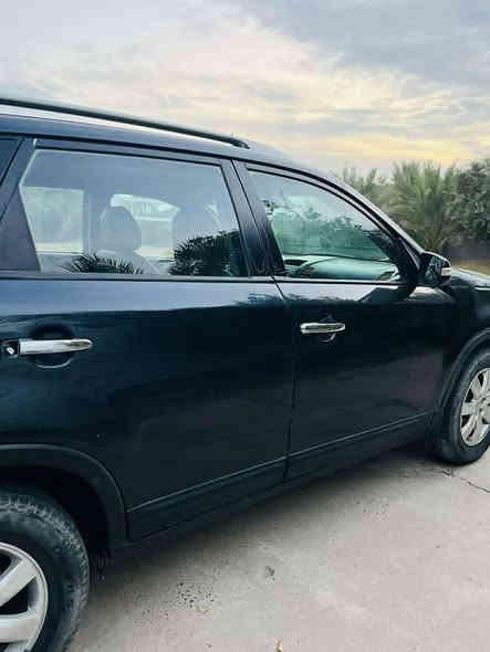 السلام عليكم للبيع كيا سورنتو 2012 وارد امريكي
رقم بغداد انكليزي بسمي 
السياره مصبوغه احزام اثر طخطخات مكفوله من كلبه وكصه وقماره لغد شاصي مكفولات 
السياره سبعه راكب 
تدفئه بالكشنات 
مانع انزلاق 
اشاير بالمري 
مكينه 2400 مكفوله من التنقيص والتبخير والصووت جاهزه
تبريد صدر مكينه كير كله جاهز 
مكان السياره بغداد وسعر السياره 115ورقه للاستفسار اتصل
*********** اتصال + واتساب
اني مكلف بالنشر بغداد
