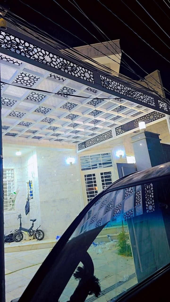 نوفر لكم أفضل أنواع السقائف بتصاميم عصرية ومتانة تدوم 💪
✔️ تركيب سريع
✔️ أسعار مناسبة
✔️ جودة مضمونة
📍 العنوان: النجف – شارع المجمعات
📦 نعمل ونوصل لجميع المحافظات
📞 للحجز والاستفسار: ***********
✨ سقفك علينا… وراحتك تهمنا

