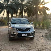 سورنتو • ٢٠١٣ • ٦ سلندر ٣٦٠٠