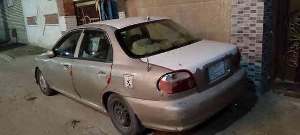 كيا سيفيا 2000 – أتماتيك
مراوس بسيارة أحدث، راس ب راس.

عيب بالمكينة (طكطة)، التدفئة والتبريد والكهربائية كلها شغالة.

صرفت عليها هواي، الكشن تم تغييره والدركة مضبوطة.

الإيت تك أحياناً يشتغل أو لا، وعداد السرعة لا يعمل.

مناسب للشخص اللي يريد يكمّل باقي السيارة على حسابه.

راعيها ونقل الملكية موجود.

مكانها: بغداد – حي أور.

للتواصل: واتساب فقط ***********.

التحويل متوفر، السنوية 2026.
