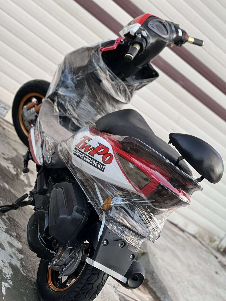 سلام عليكم دراجه للبيع ماكس مضلع كلو شغال نكره سلّف كهربائيات كلو شغال شراي يراسلني وبيك هي وتدلل💕


**إذا كنت صاحب هذا الإعلان وتريد حذفه لأي سبب، رجاءا أرسل رسالة إلى الدعم الفني**