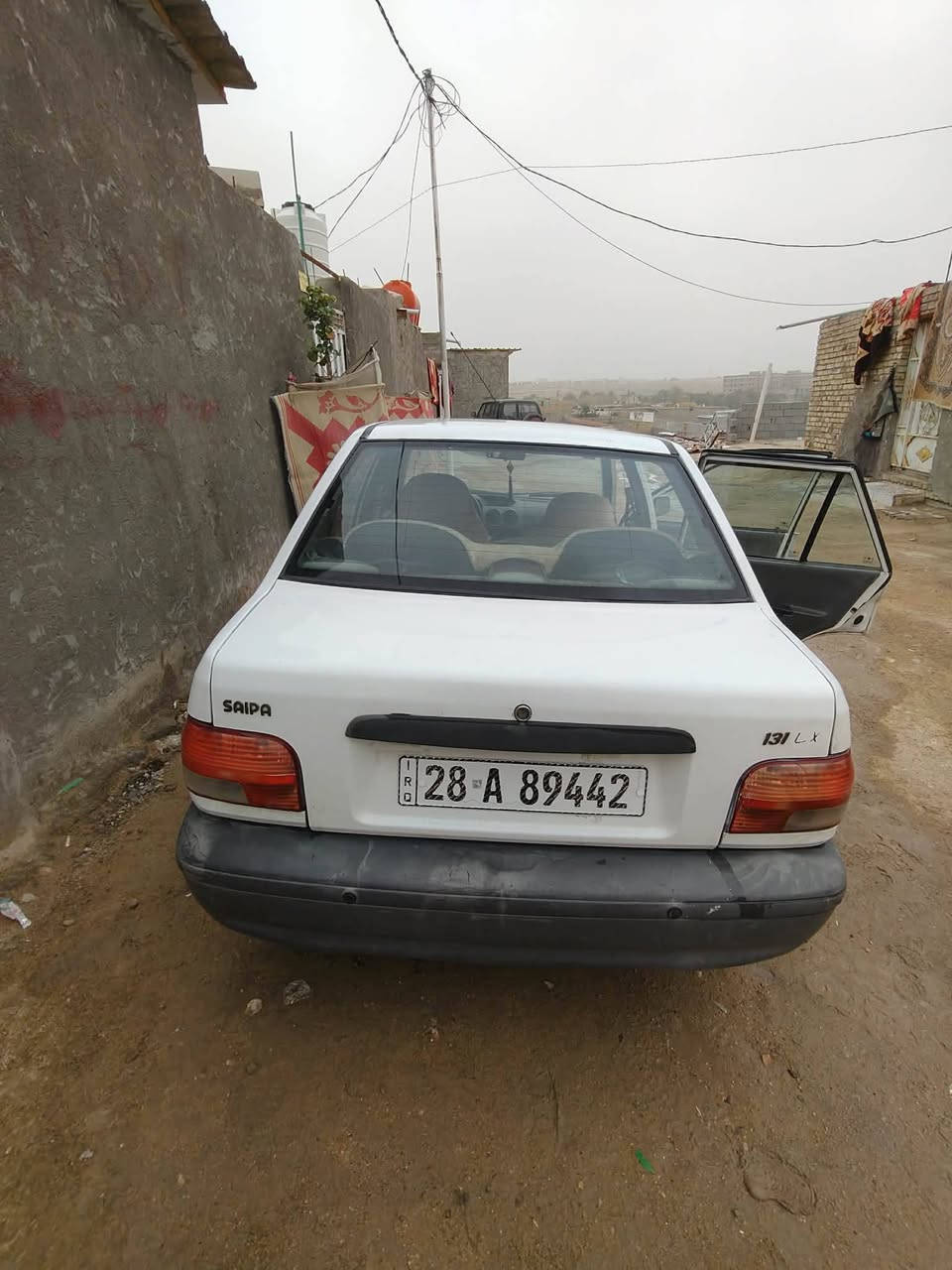 السلام عليكم م2017 كير مكينه حداديه كلها جاهزه سياره ما تصرف عليها دينار مكان نجف السعر 45 وبيها مجال خاص ما جاوب مكلف بالنشر رقم صاحبها ‏‪***********‬‏
