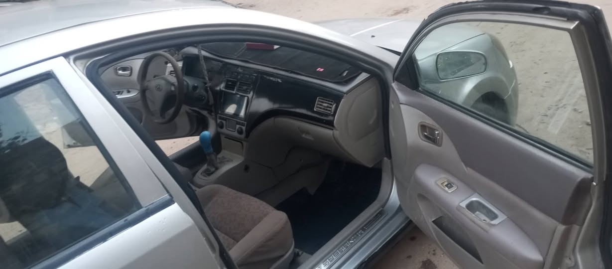 اسبرانزا 516 فبريكا دواخل رشه خارجى كوتش امامى جديد وخلفى 80%
العربيه لسه مشدوده ب الكامل مش محتاجه مصروف عفشه لانسر بومه 
شاشه تاتش 
عداد 260 الف موديل 2007 القاهرة, مصر


**إذا كنت صاحب هذا الإعلان وتريد حذفه لأي سبب، رجاءا أرسل رسالة إلى الدعم الفني**