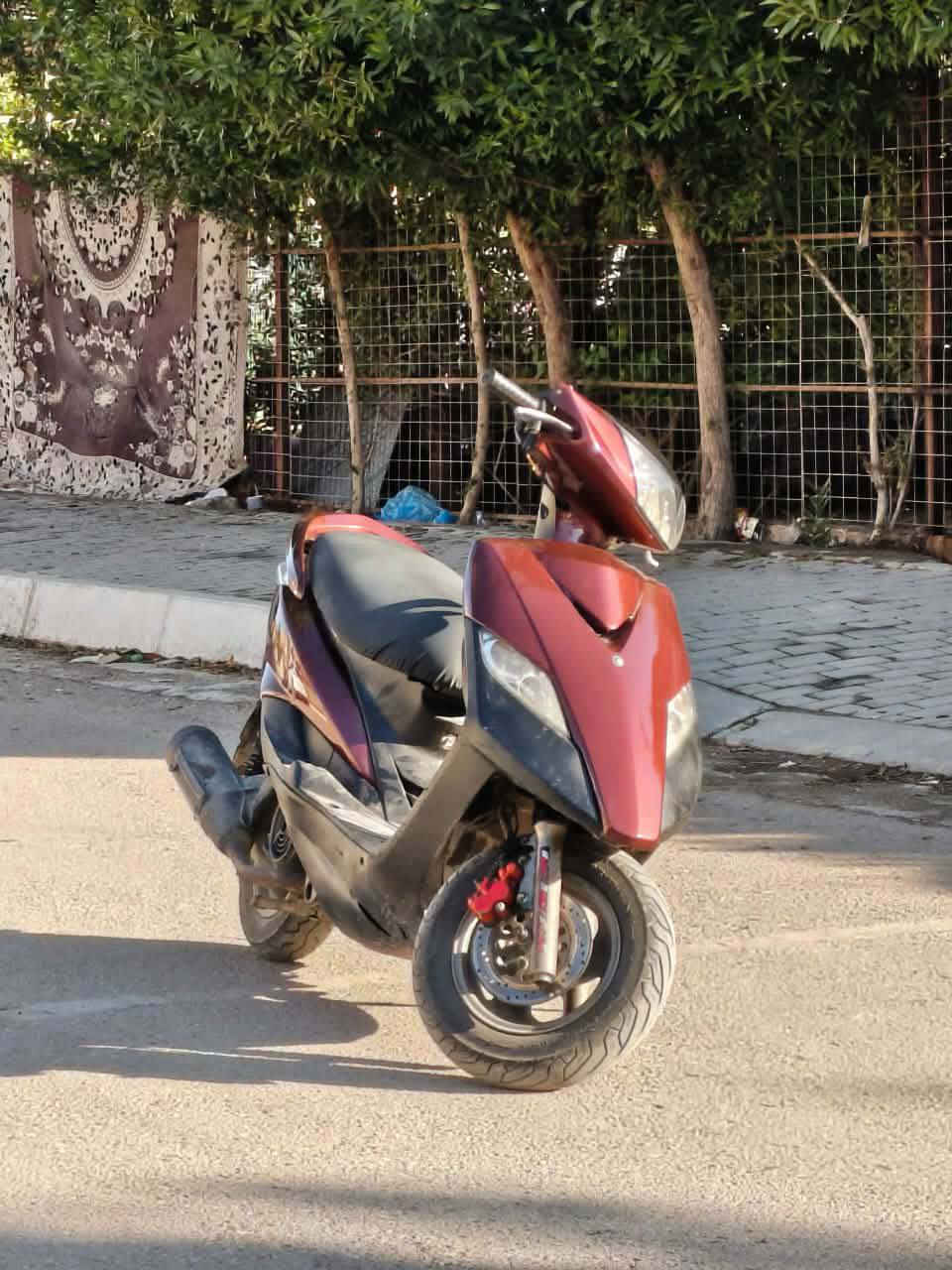 مكلف بل نشر 

سلام عليكم دراجة ماكس ثعلب دراجة كاملة و دراجة حلوة ونضيفة كل نقص مابية مكان بغداد الحسينية مال راشدية سعر 450 رقم ***********
