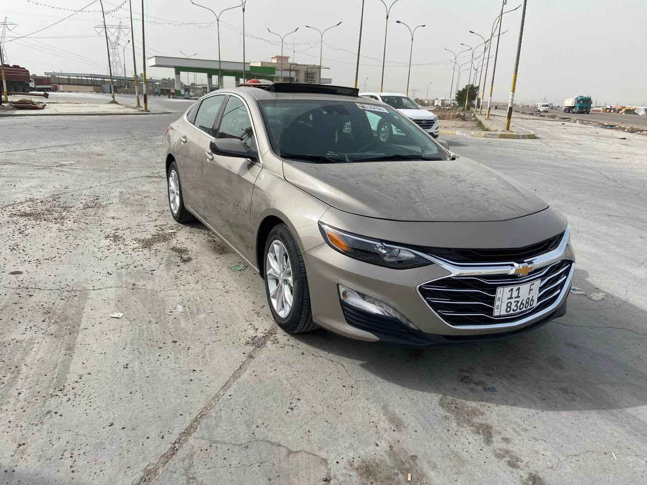 السلام عليكم

للبيع ماليبو 2024 LT رقم بغداد شهداءوكالة مباشر .  وباقي سنة و8اشهر صير حرة

السيارة حادثها من امريكا فقط جاملغين وبنيدتبديل نفس لون ورش لبنيد توحيد لون والصور حادث موجودة بالمنشور.

السيارة حاليا ماشية 37 mi فقط ومناقصها ربع دينار ذب عليها 

مكاني بغداد / الحرية 

السعر : 132$ بي مجال بسيط

للاستفسار : *********** / متوفر واتساب 

مواصفات السيارة:

مكينة 1500 turbo

بصمة تشغيل عن بعد

رادارات جانبية

 رادار. امامي 

حساسات خلفية

رادار امامي توقف ذاتي 

قطعتين تبريد 

كشن تدفئة 

كشن كهرباء 

تبريد بيانو 

تحديد مسار 

مثبت سرعة

فتحة سقف بانوراما

باقي المواصفات المعروفة بغداد, العراق
