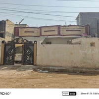 دار للبيع  حي الحسن العسكري (دوانم لازم) مقابل اسالة الماء بوجه الفرع ...